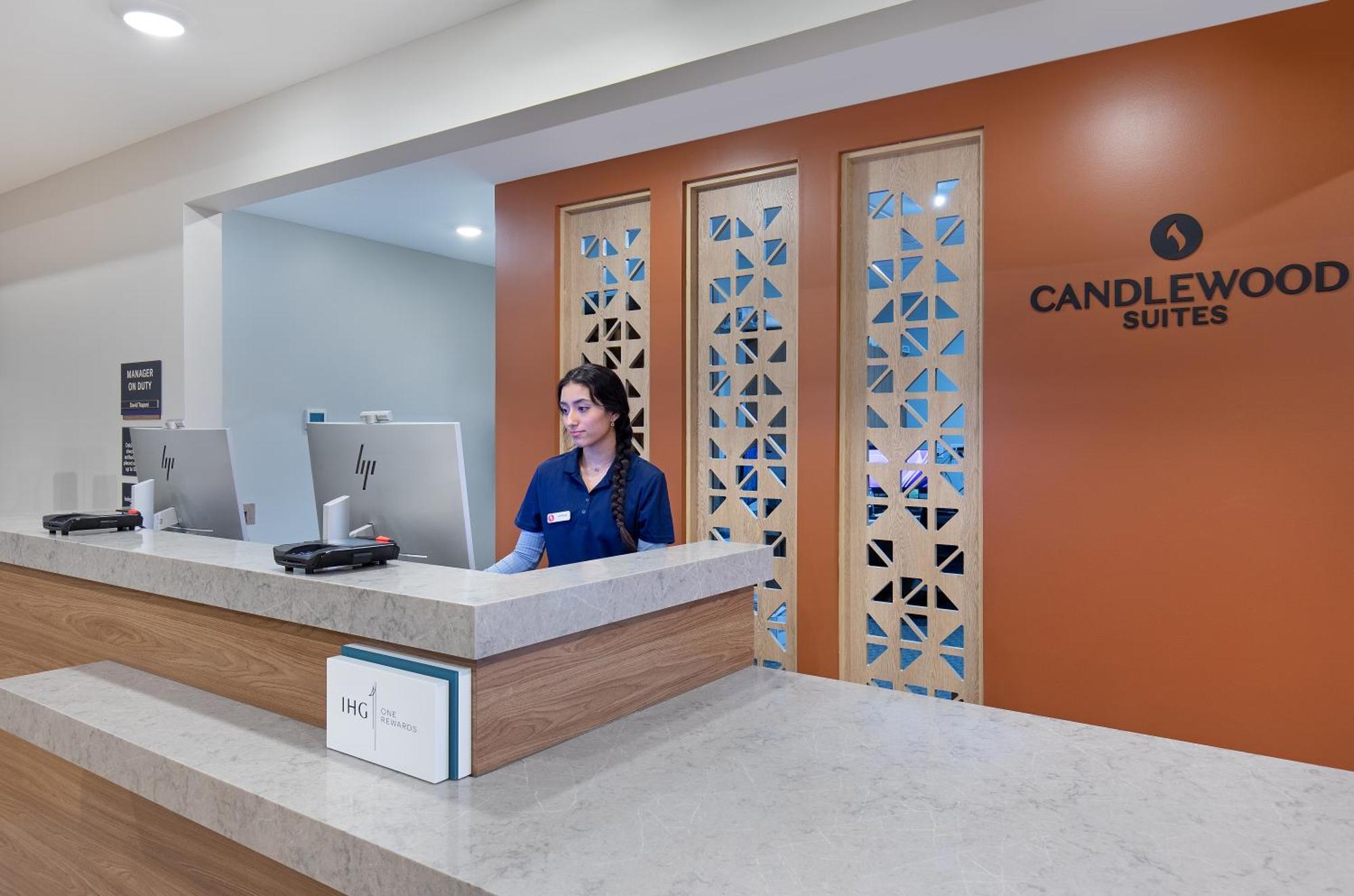 Candlewood Suites Erlanger - South Cincinnati By Ihg Εξωτερικό φωτογραφία