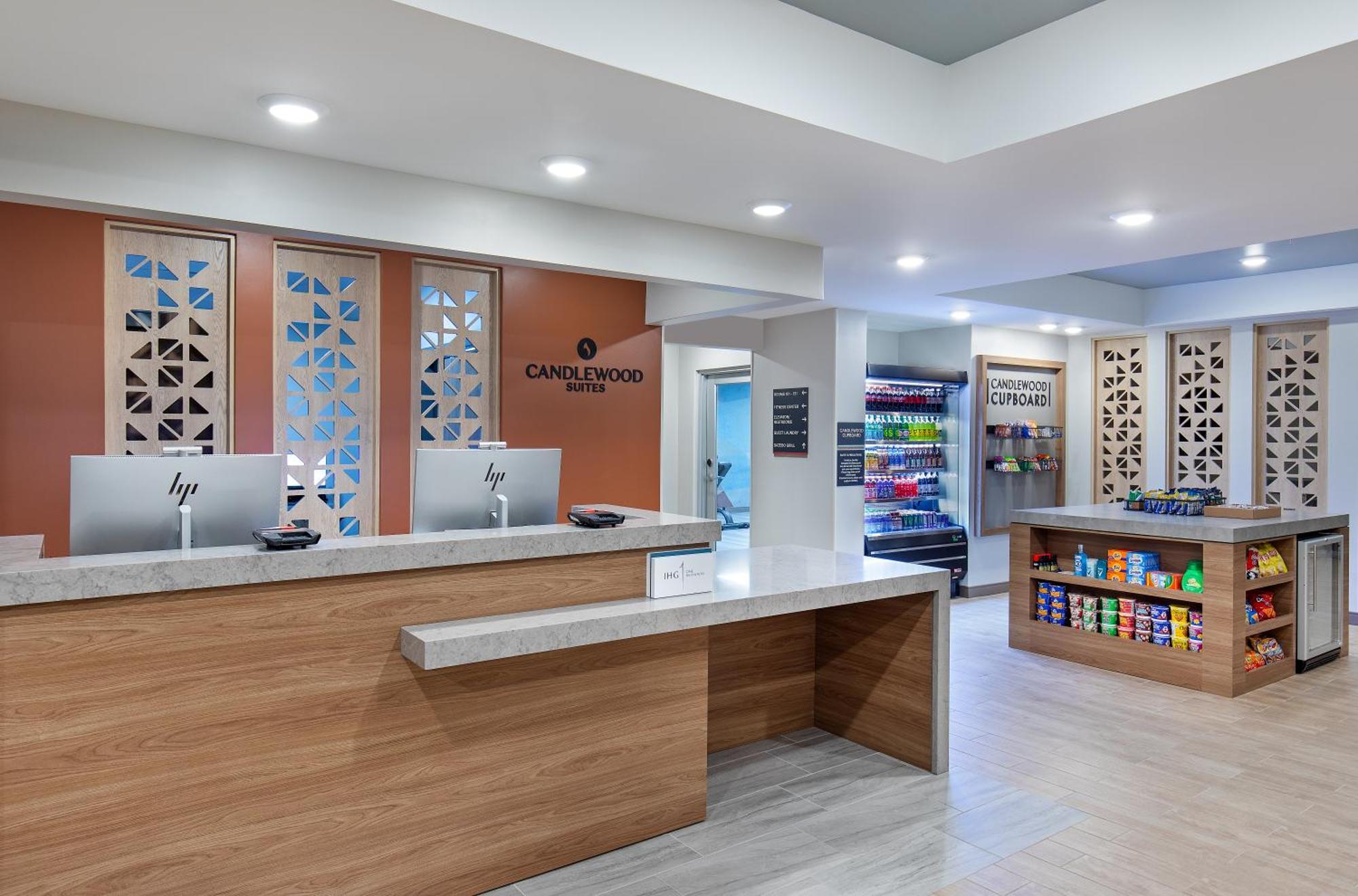 Candlewood Suites Erlanger - South Cincinnati By Ihg Εξωτερικό φωτογραφία