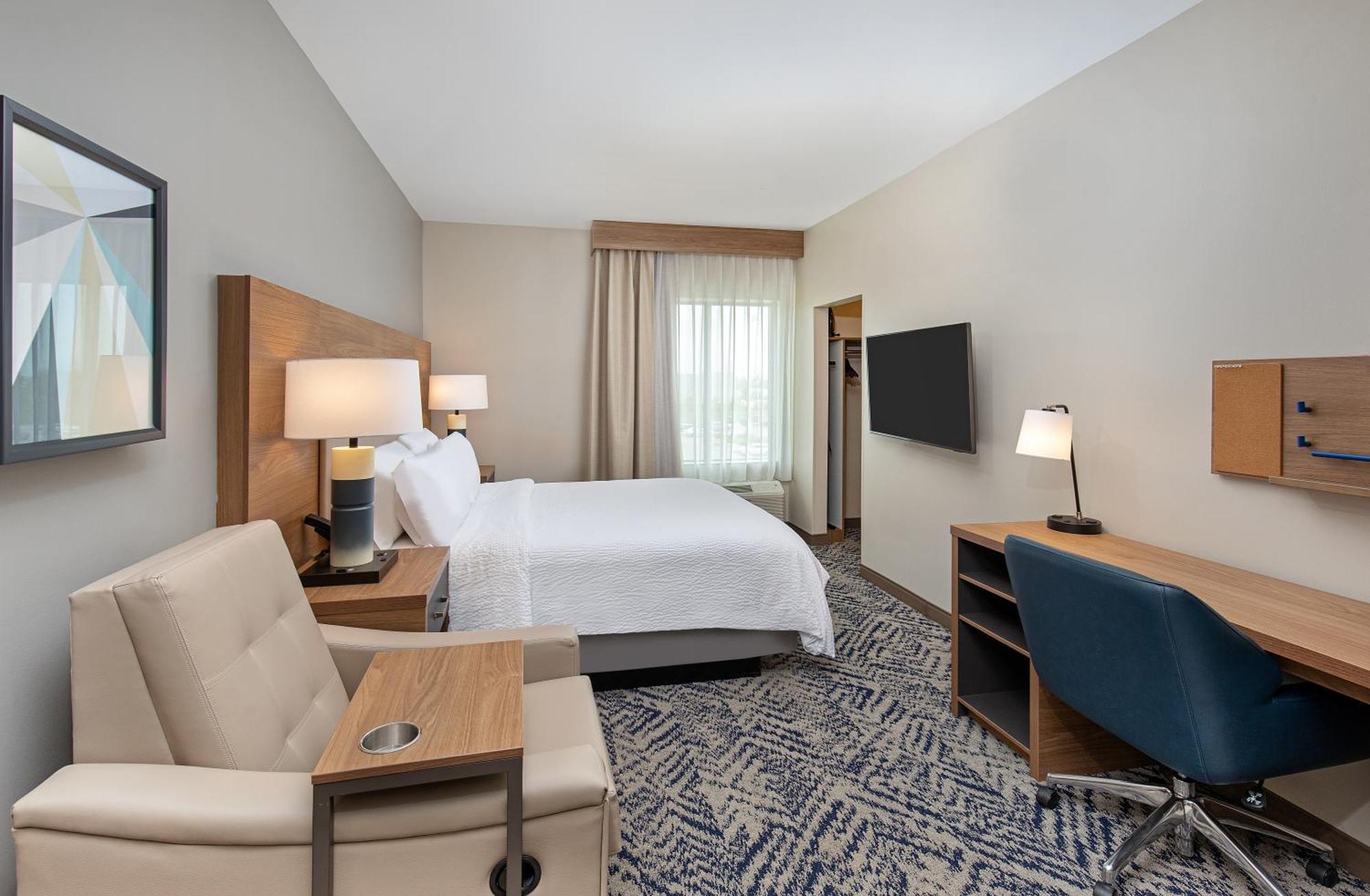 Candlewood Suites Erlanger - South Cincinnati By Ihg Εξωτερικό φωτογραφία