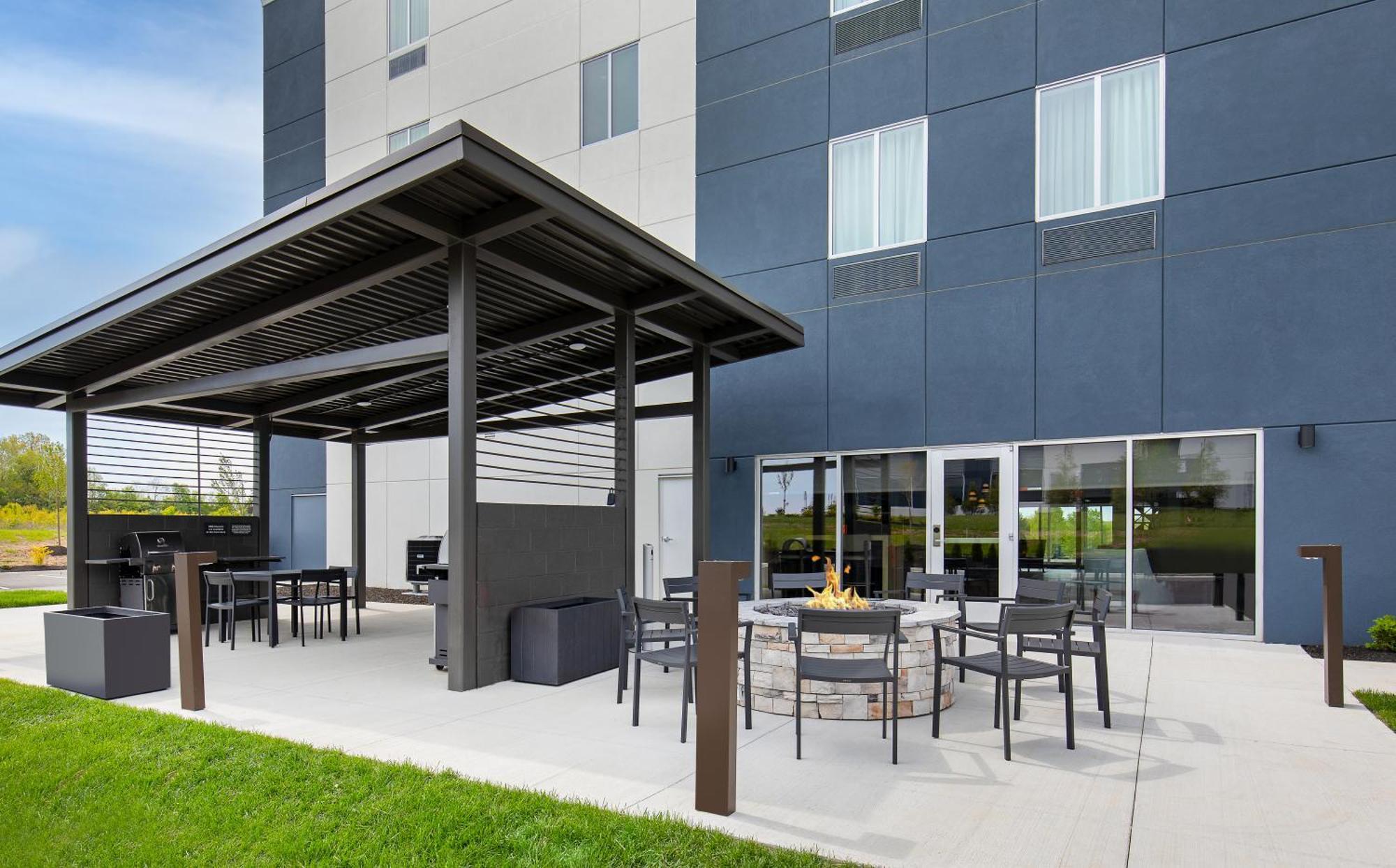 Candlewood Suites Erlanger - South Cincinnati By Ihg Εξωτερικό φωτογραφία