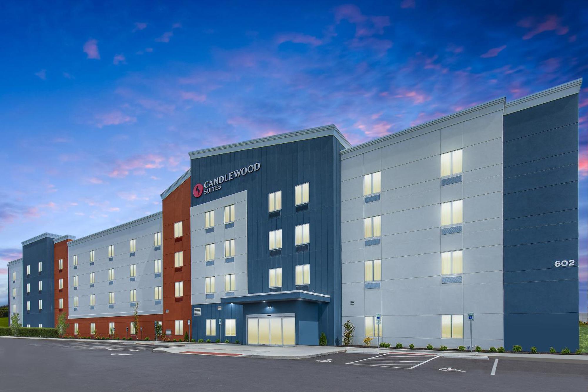 Candlewood Suites Erlanger - South Cincinnati By Ihg Εξωτερικό φωτογραφία